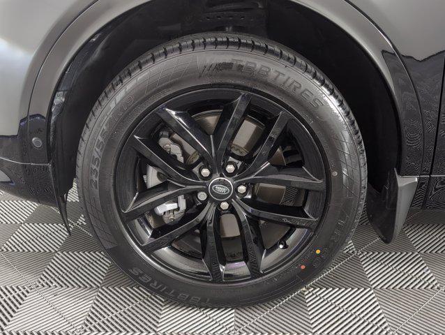 used 2025 Land Rover Discovery Sport car, priced at $43,952