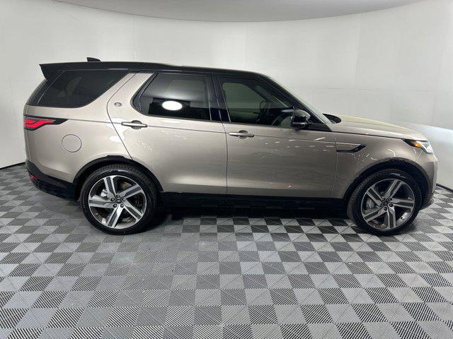 used 2024 Land Rover Discovery car, priced at $73,254