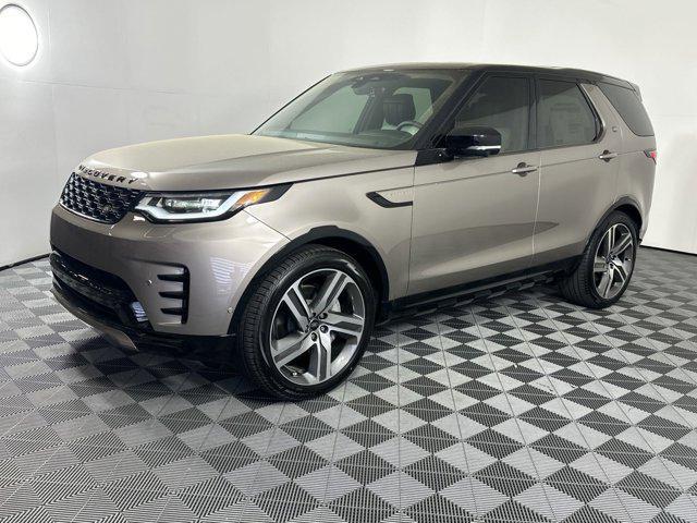 used 2024 Land Rover Discovery car, priced at $73,254