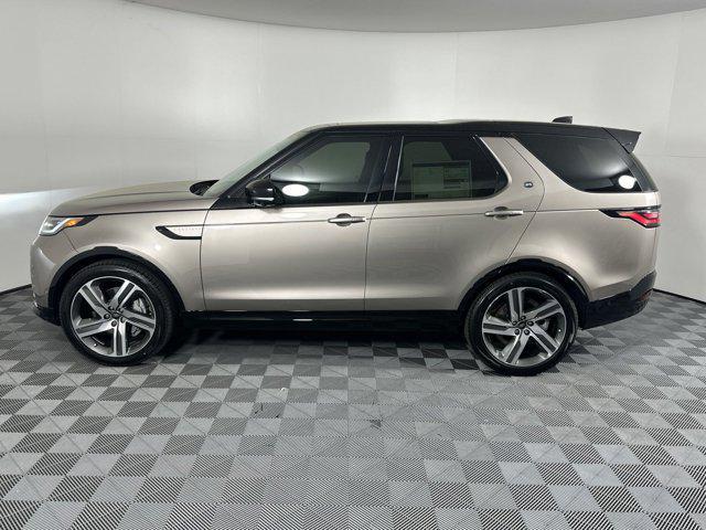 used 2024 Land Rover Discovery car, priced at $73,254