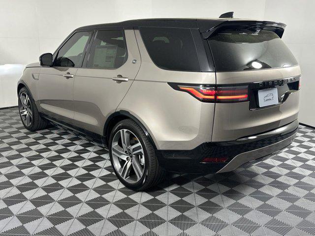 used 2024 Land Rover Discovery car, priced at $73,254