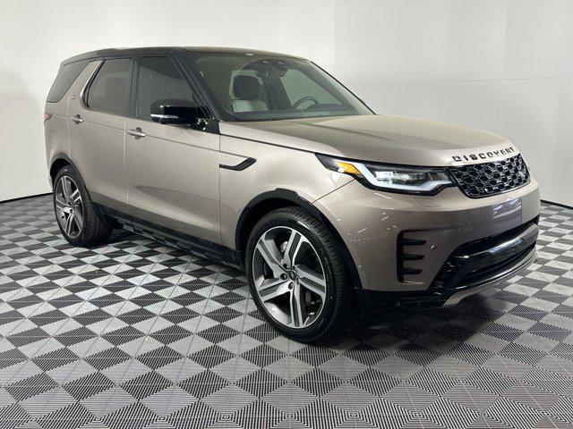 used 2024 Land Rover Discovery car, priced at $73,254