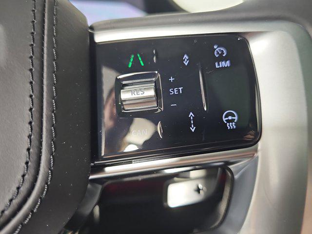 new 2025 Land Rover Range Rover car, priced at $126,930