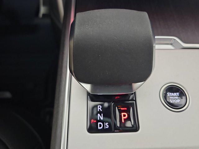 new 2025 Land Rover Range Rover car, priced at $126,930