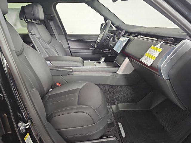 new 2025 Land Rover Range Rover car, priced at $126,930