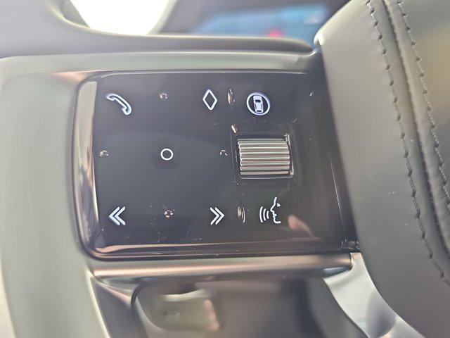 new 2025 Land Rover Range Rover car, priced at $126,930