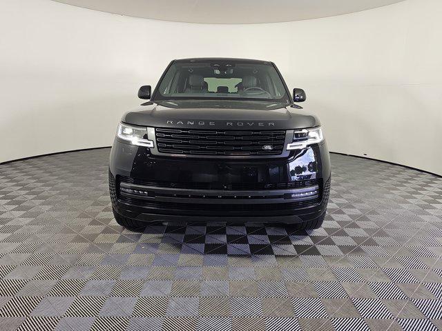 new 2025 Land Rover Range Rover car, priced at $126,930