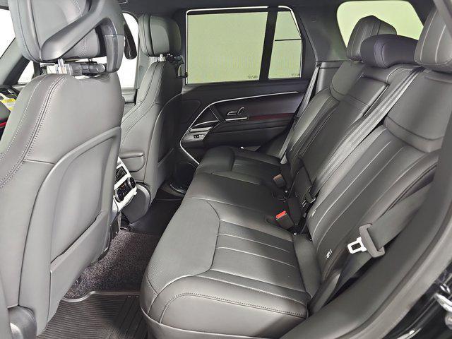 new 2025 Land Rover Range Rover car, priced at $126,930