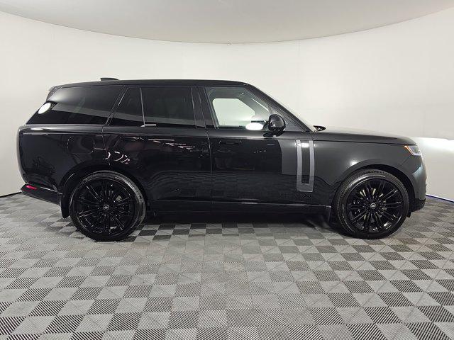 new 2025 Land Rover Range Rover car, priced at $126,930