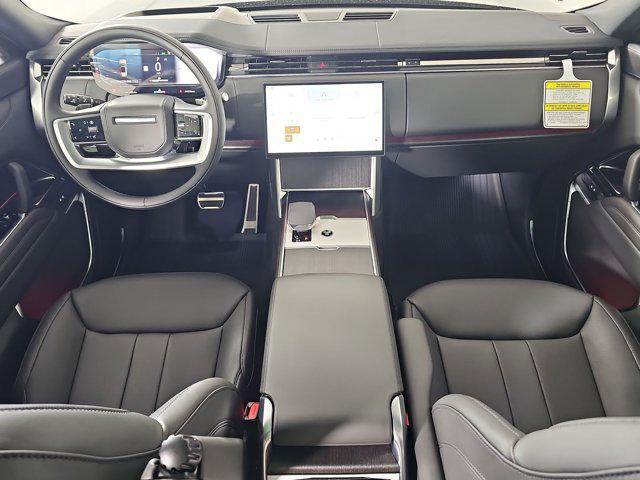 new 2025 Land Rover Range Rover car, priced at $126,930