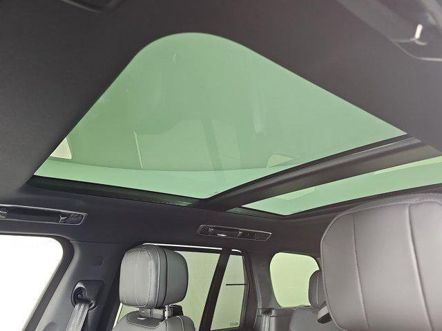 new 2025 Land Rover Range Rover car, priced at $126,930