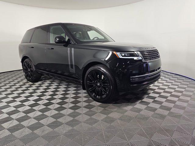new 2025 Land Rover Range Rover car, priced at $126,930