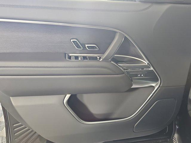 new 2025 Land Rover Range Rover car, priced at $126,930
