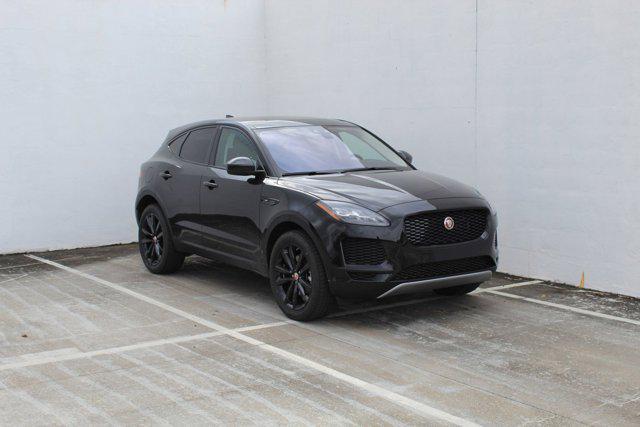 new 2020 Jaguar E-PACE car, priced at $49,991