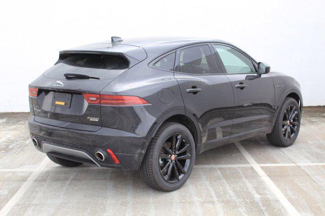new 2020 Jaguar E-PACE car, priced at $49,991