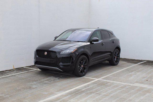 new 2020 Jaguar E-PACE car, priced at $49,991