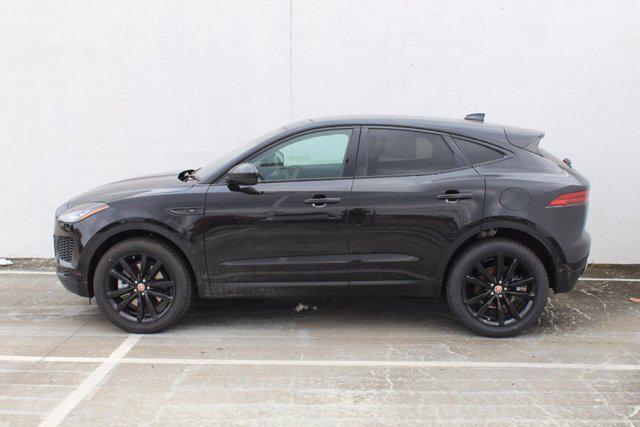 new 2020 Jaguar E-PACE car, priced at $49,991