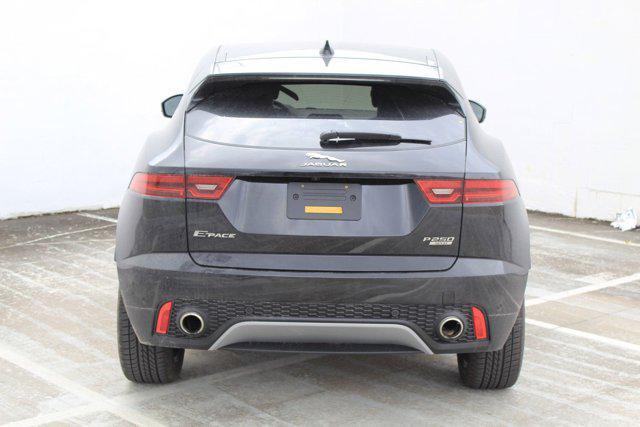 new 2020 Jaguar E-PACE car, priced at $49,991