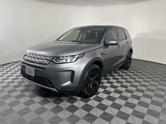 used 2021 Land Rover Discovery Sport car, priced at $22,996