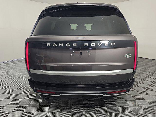 used 2023 Land Rover Range Rover car, priced at $123,999