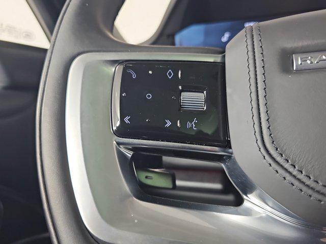 used 2023 Land Rover Range Rover car, priced at $123,999