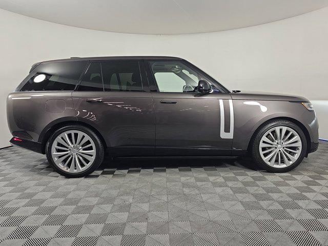 used 2023 Land Rover Range Rover car, priced at $123,999