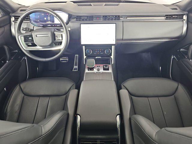 used 2023 Land Rover Range Rover car, priced at $123,999