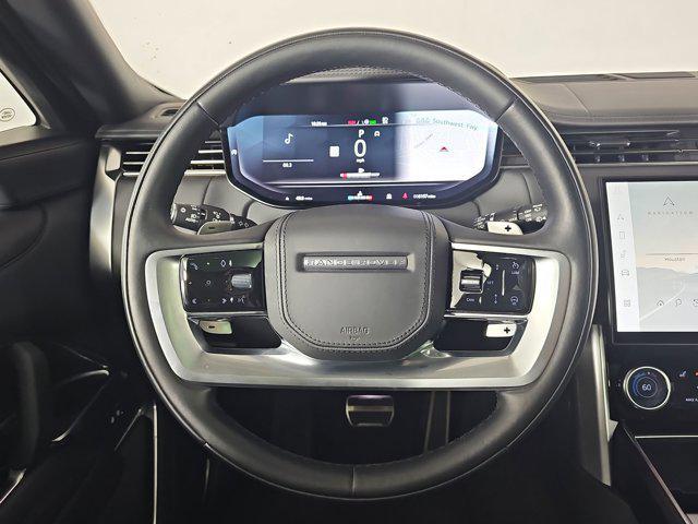 used 2023 Land Rover Range Rover car, priced at $123,999