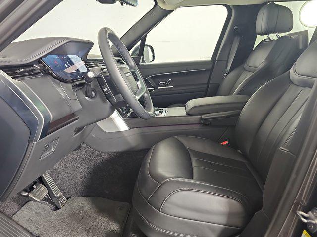used 2023 Land Rover Range Rover car, priced at $123,999
