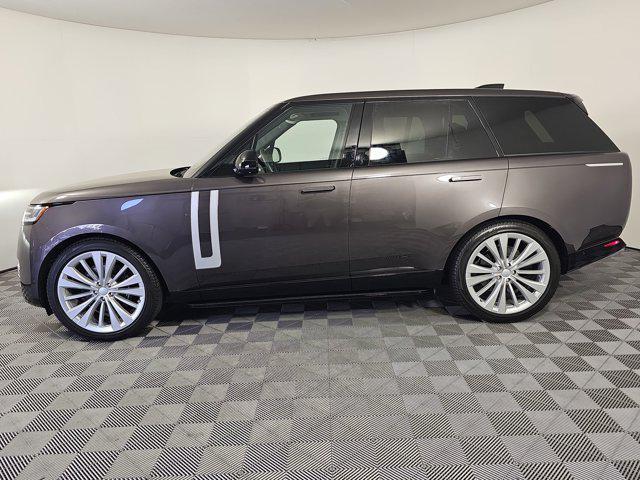 used 2023 Land Rover Range Rover car, priced at $123,999