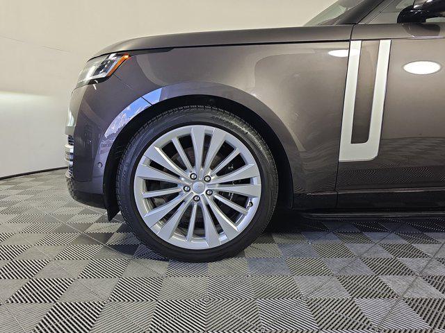 used 2023 Land Rover Range Rover car, priced at $123,999