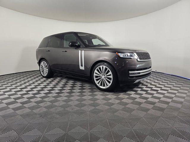 used 2023 Land Rover Range Rover car, priced at $123,999