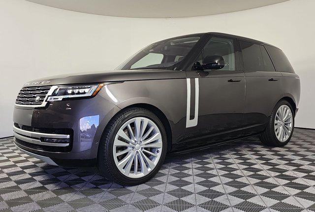 used 2023 Land Rover Range Rover car, priced at $123,999