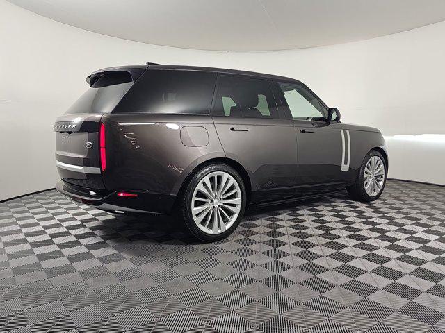 used 2023 Land Rover Range Rover car, priced at $123,999