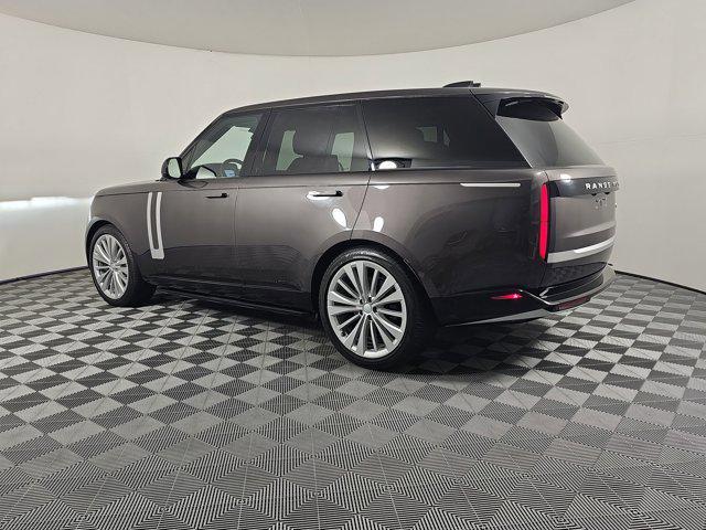 used 2023 Land Rover Range Rover car, priced at $123,999