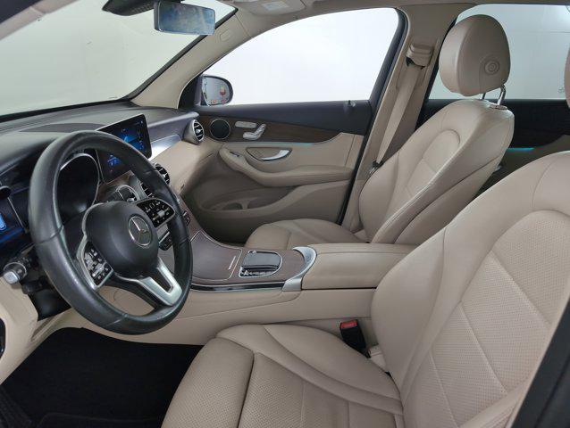 used 2021 Mercedes-Benz GLC 300 car, priced at $23,499