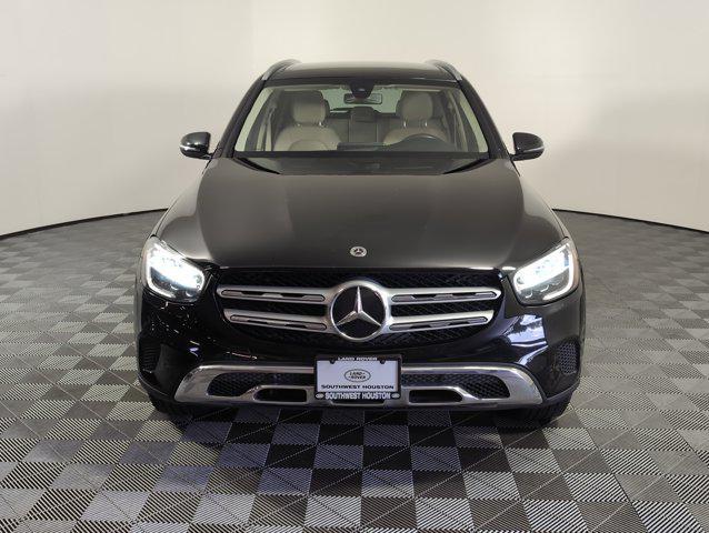 used 2021 Mercedes-Benz GLC 300 car, priced at $23,499