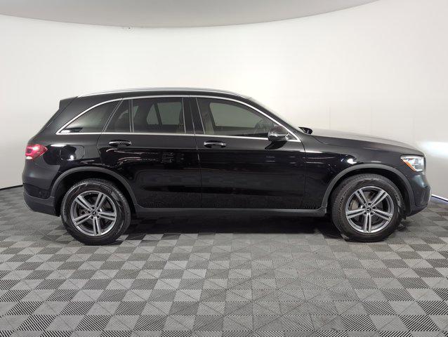 used 2021 Mercedes-Benz GLC 300 car, priced at $23,499