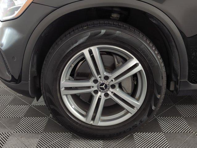 used 2021 Mercedes-Benz GLC 300 car, priced at $23,499