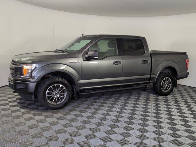 used 2019 Ford F-150 car, priced at $25,998