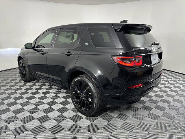 new 2024 Land Rover Discovery Sport car, priced at $56,753