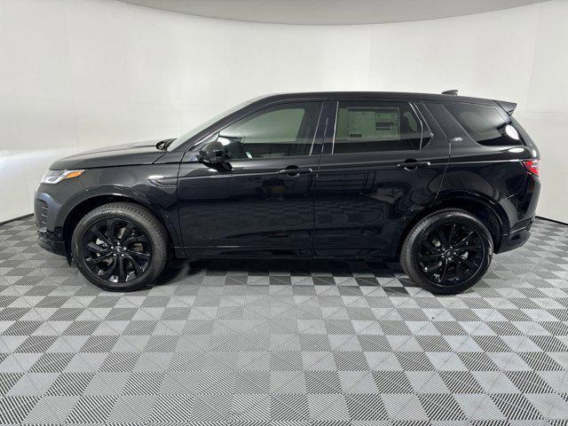 used 2024 Land Rover Discovery Sport car, priced at $56,753