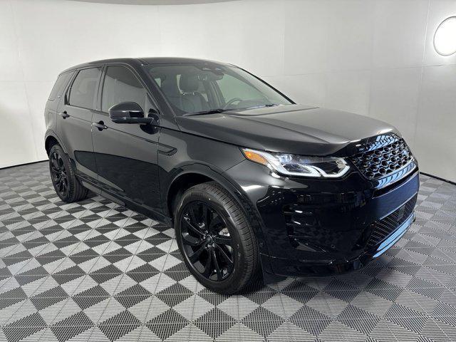 used 2024 Land Rover Discovery Sport car, priced at $56,753