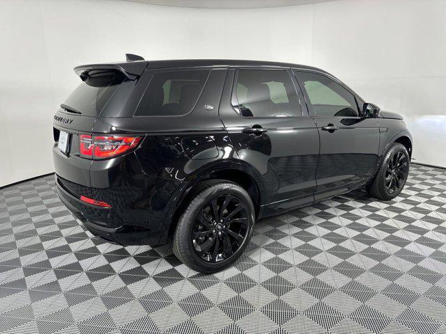 used 2024 Land Rover Discovery Sport car, priced at $56,753