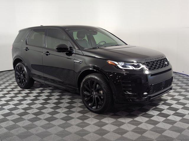 used 2024 Land Rover Discovery Sport car, priced at $46,758