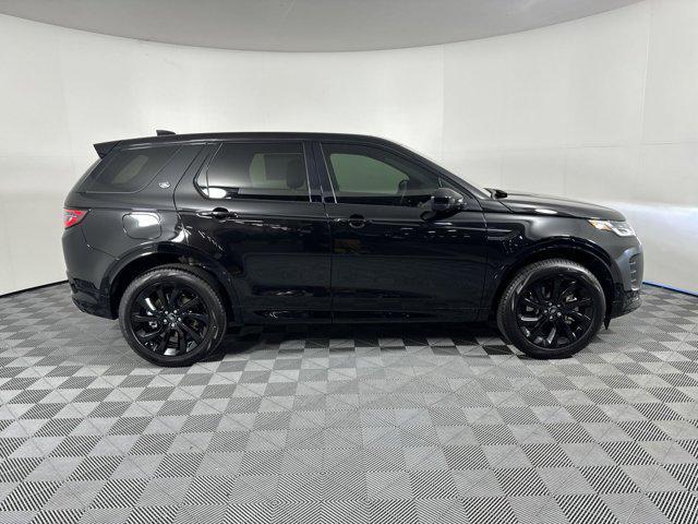 used 2024 Land Rover Discovery Sport car, priced at $56,753