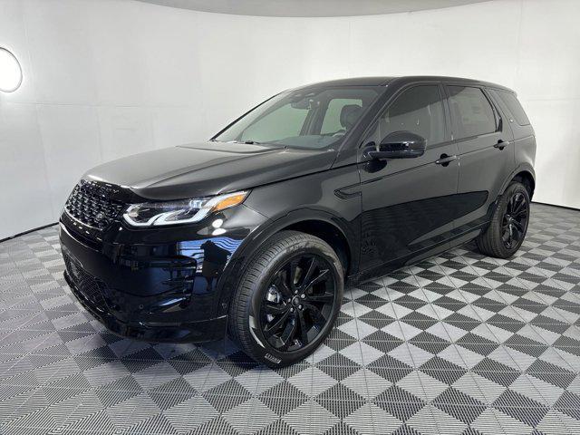 used 2024 Land Rover Discovery Sport car, priced at $56,753