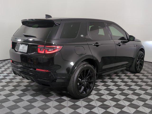 used 2024 Land Rover Discovery Sport car, priced at $46,758