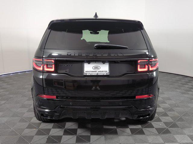 used 2024 Land Rover Discovery Sport car, priced at $46,758