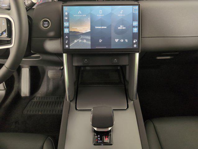 used 2025 Land Rover Discovery Sport car, priced at $45,241